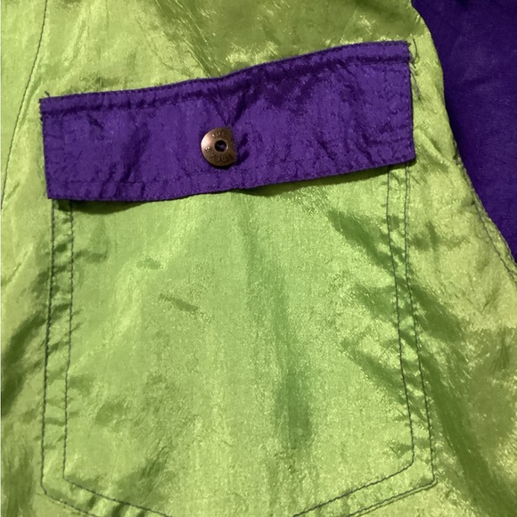 Bright vintage jumpsuit - Picture 9 of 9